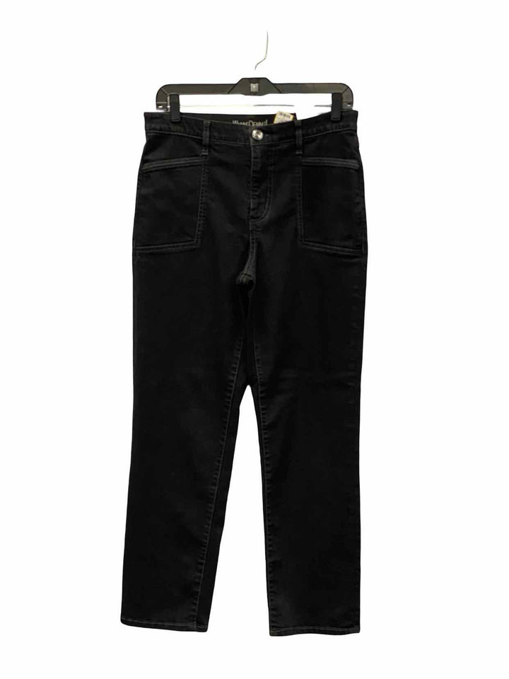 Wynne Collection Size 10 Black Jeans