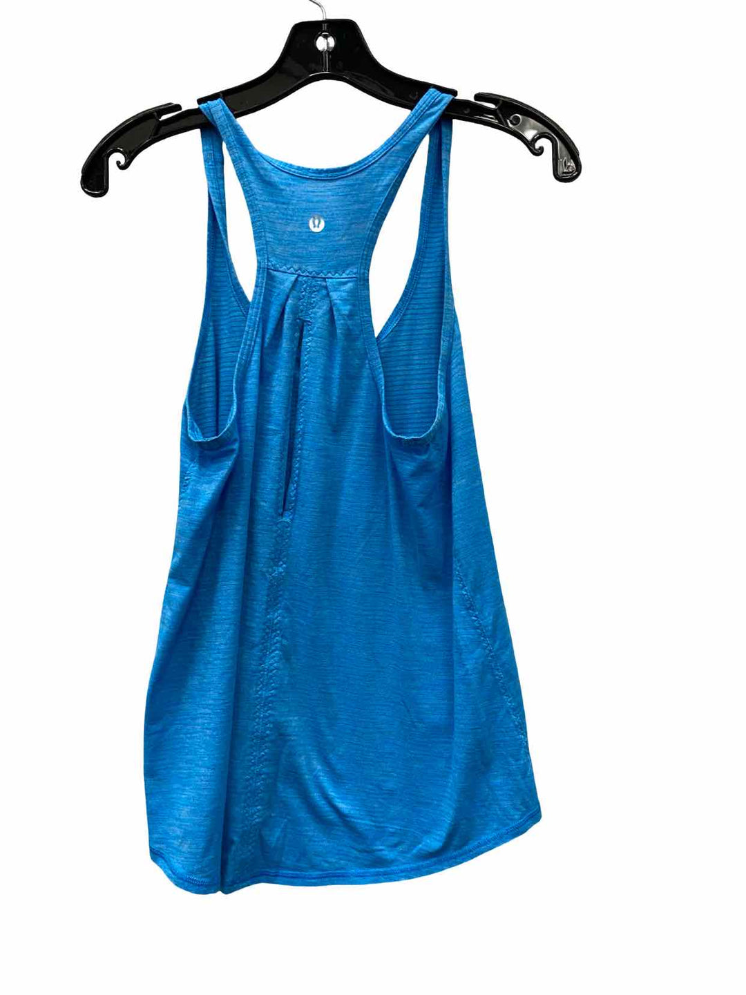 Lululemon Size S/M Blue Athletic Tank Top