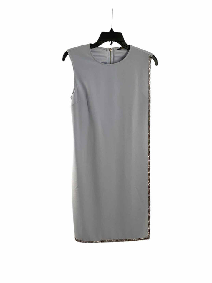 Ted Baker Size 1 Blue Dress