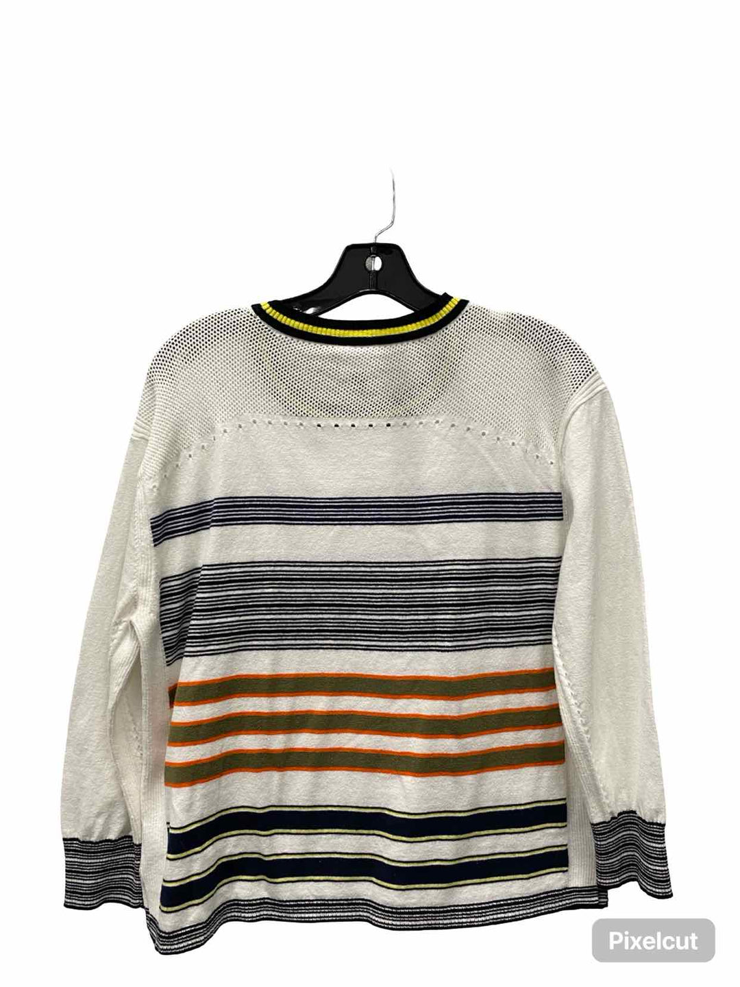 Cabi Size S White Long Sleeve Shirts