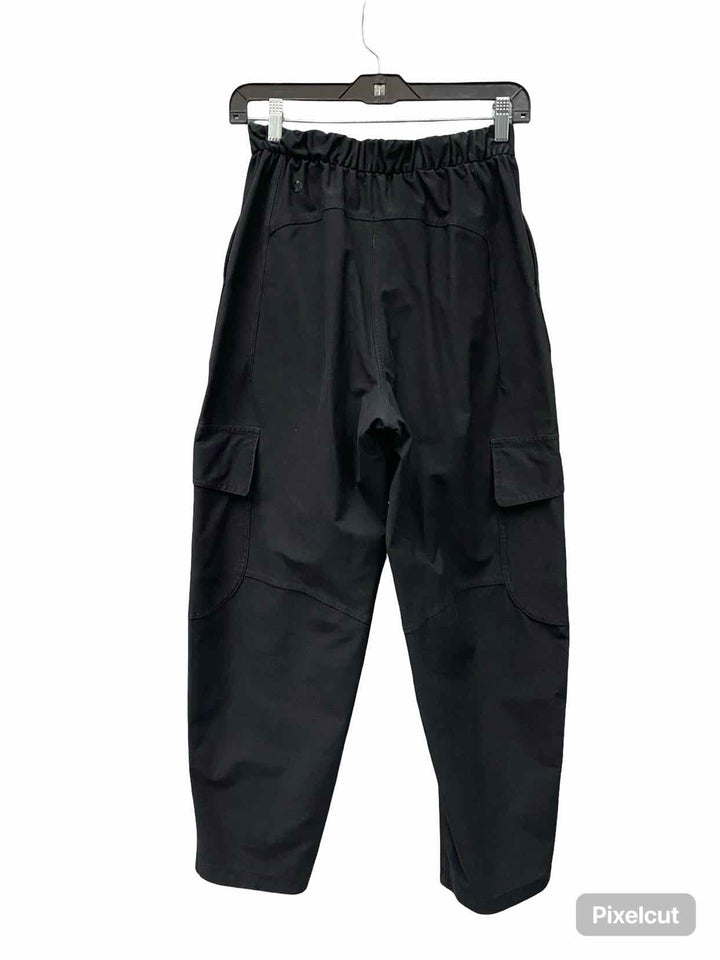 Lululemon Size 26 Black Pants