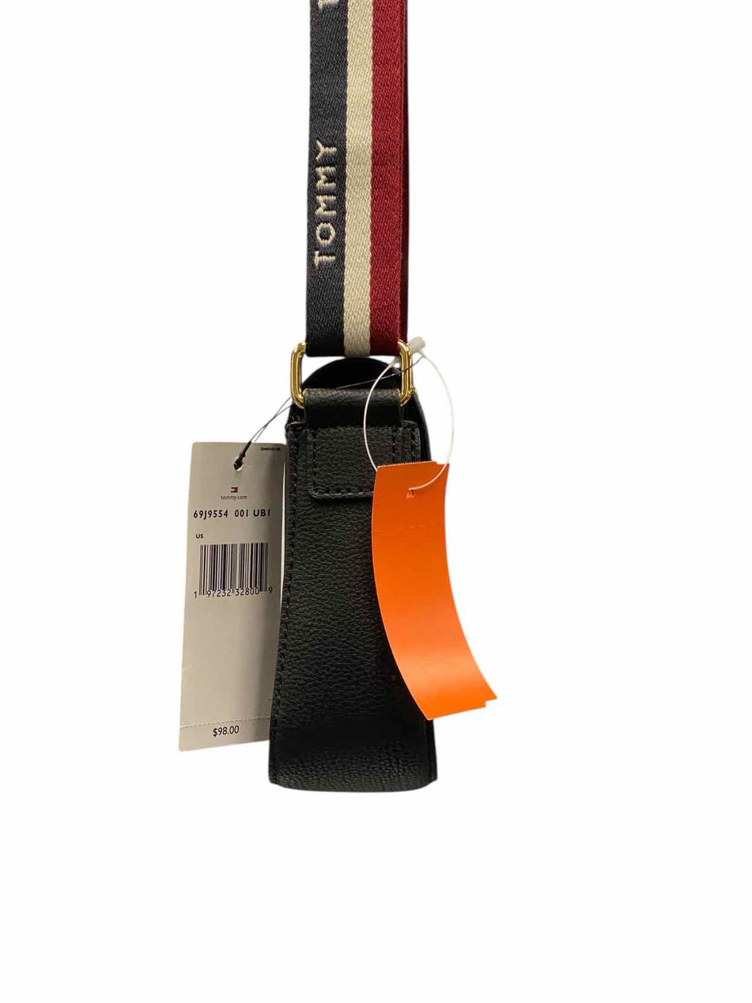 Tommy Hilfiger Black Purse