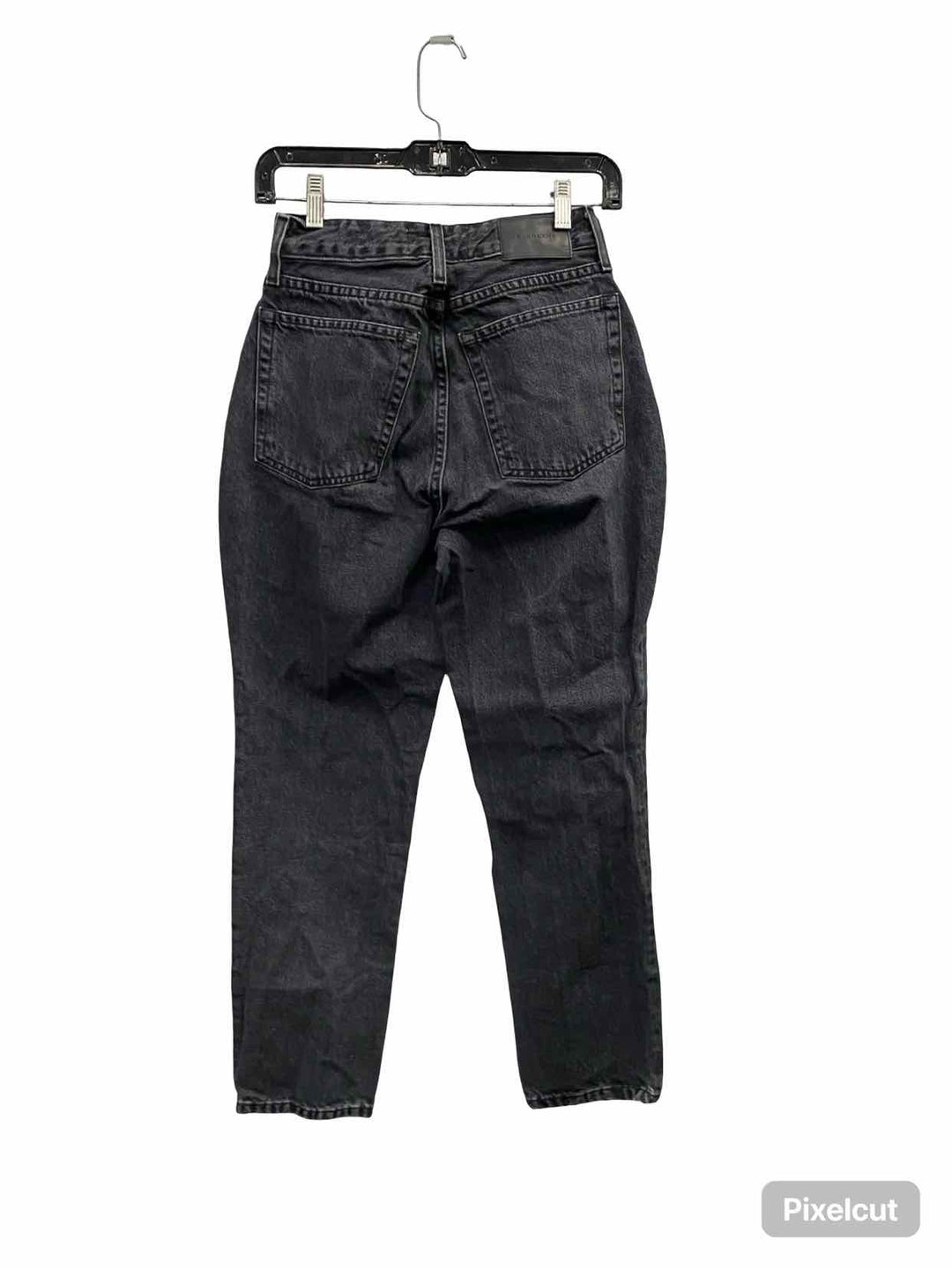 Everlane Size 26 Black Jeans