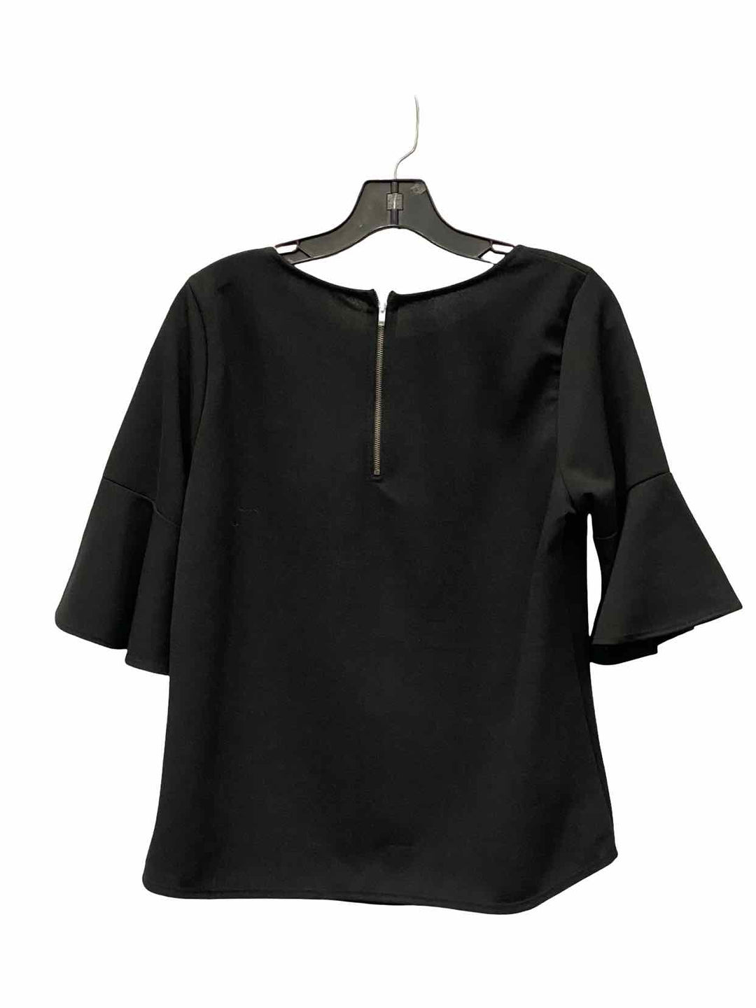 Jella C Size M Black Long Sleeve Shirts