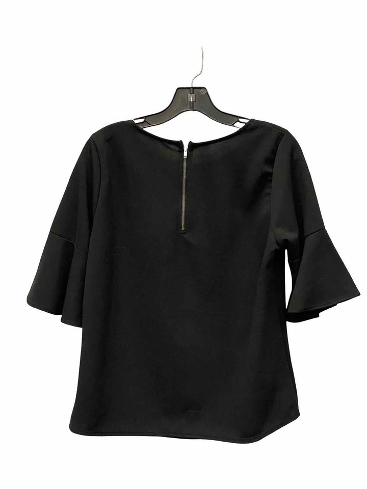 Jella C Size M Black Long Sleeve Shirts