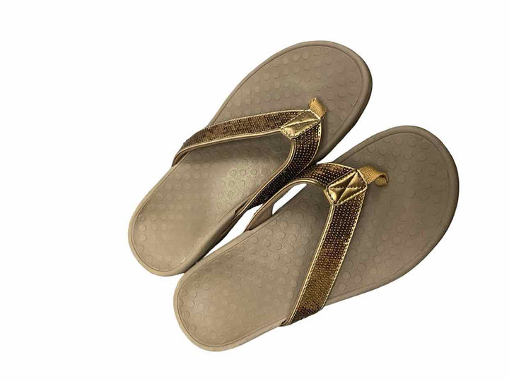 Vionic Shoe Size 7 Brown Sandals