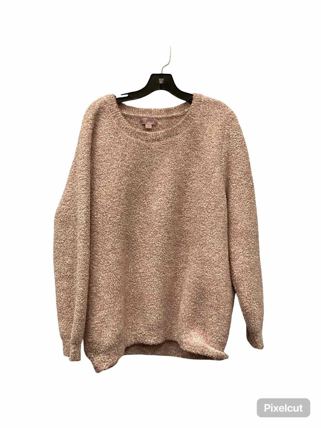 Barefoot Dreams Size XL Pink Sweater