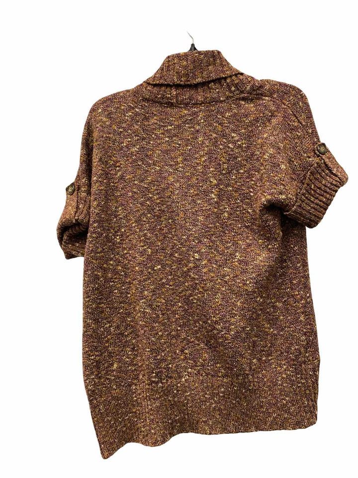 Established 1962 Size L Brown Sweater