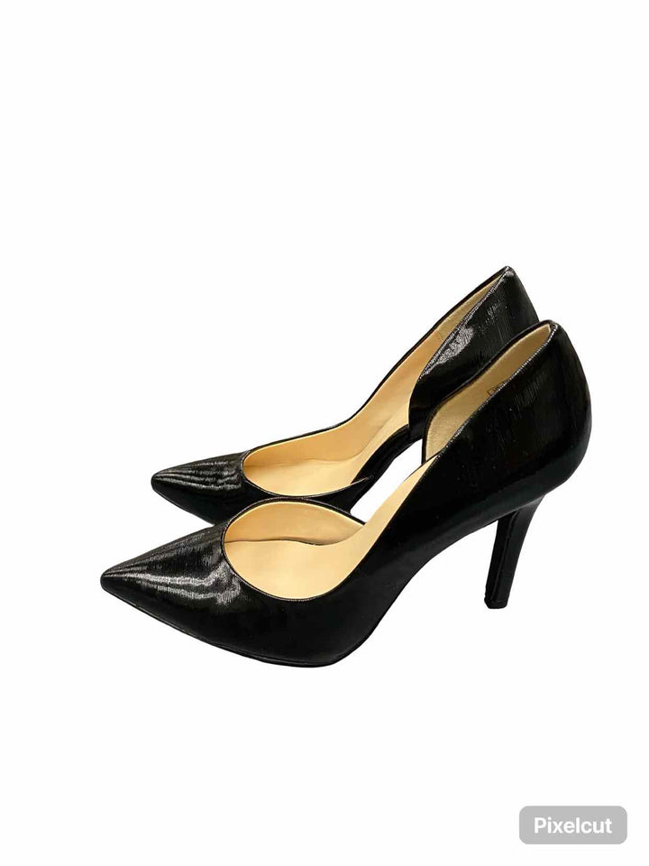Jenn Ardor Shoe Size 7.5 Black Heels
