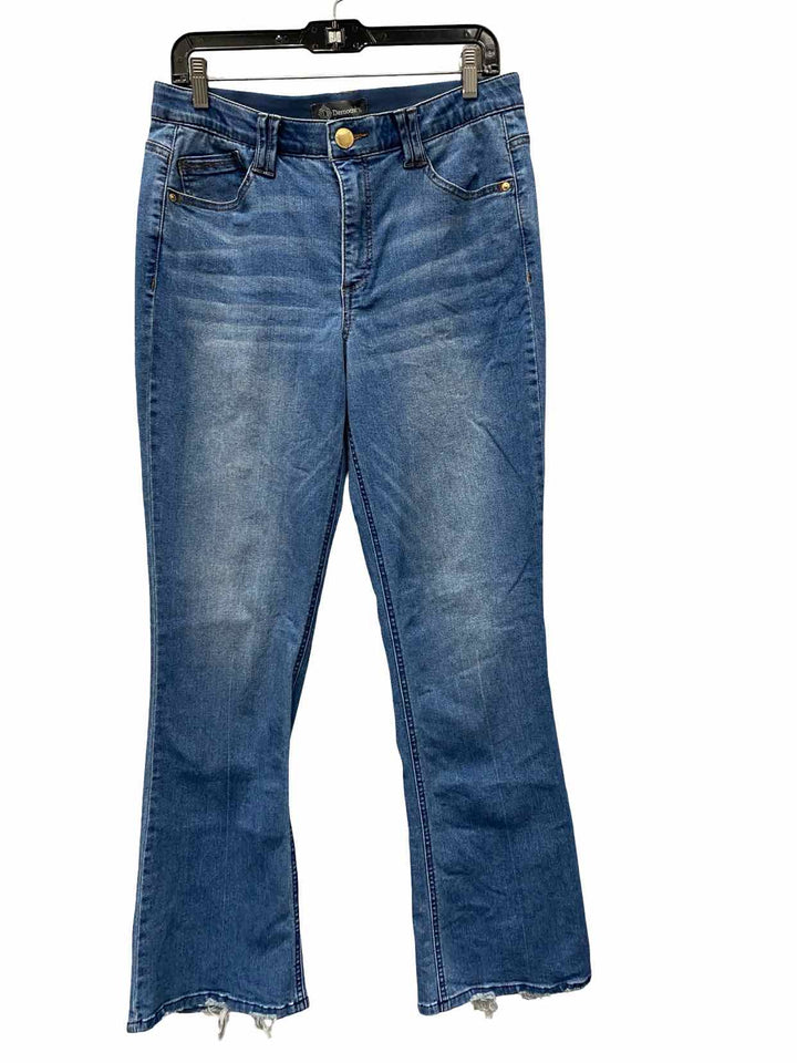 Democracy Size 12 Blue Jeans