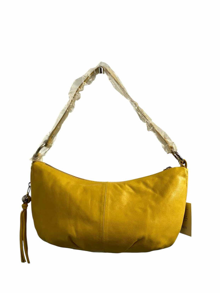 Hobo Yellow Purse