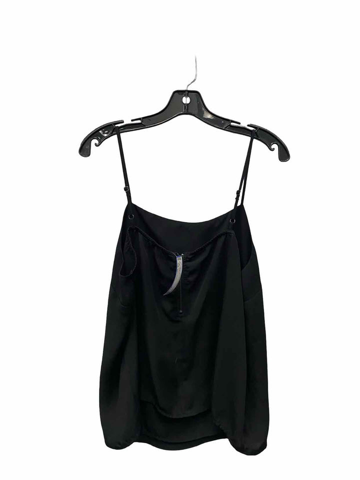 Ten Sixty Sherman Size XL Black Tank Top