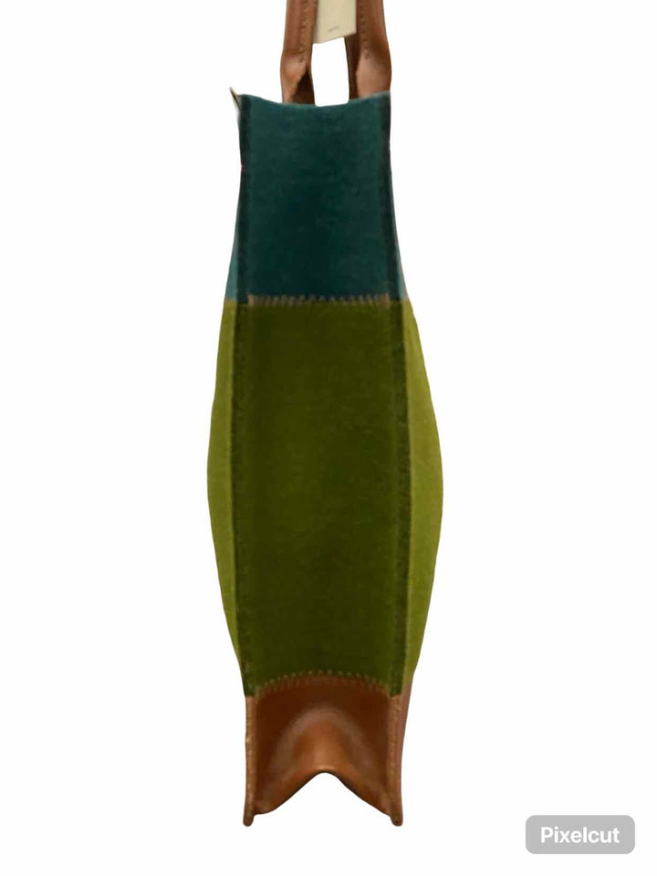 Graf Lantz Green Bag
