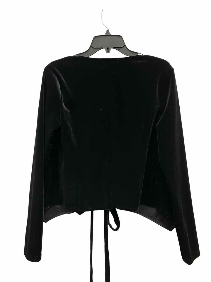 Cider Size L Black Long Sleeve Shirts