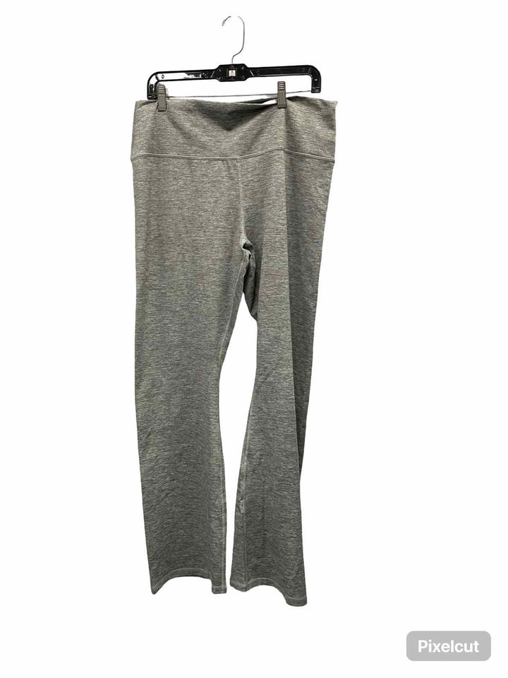 Aerie Size XXL Grey Athletic Pants