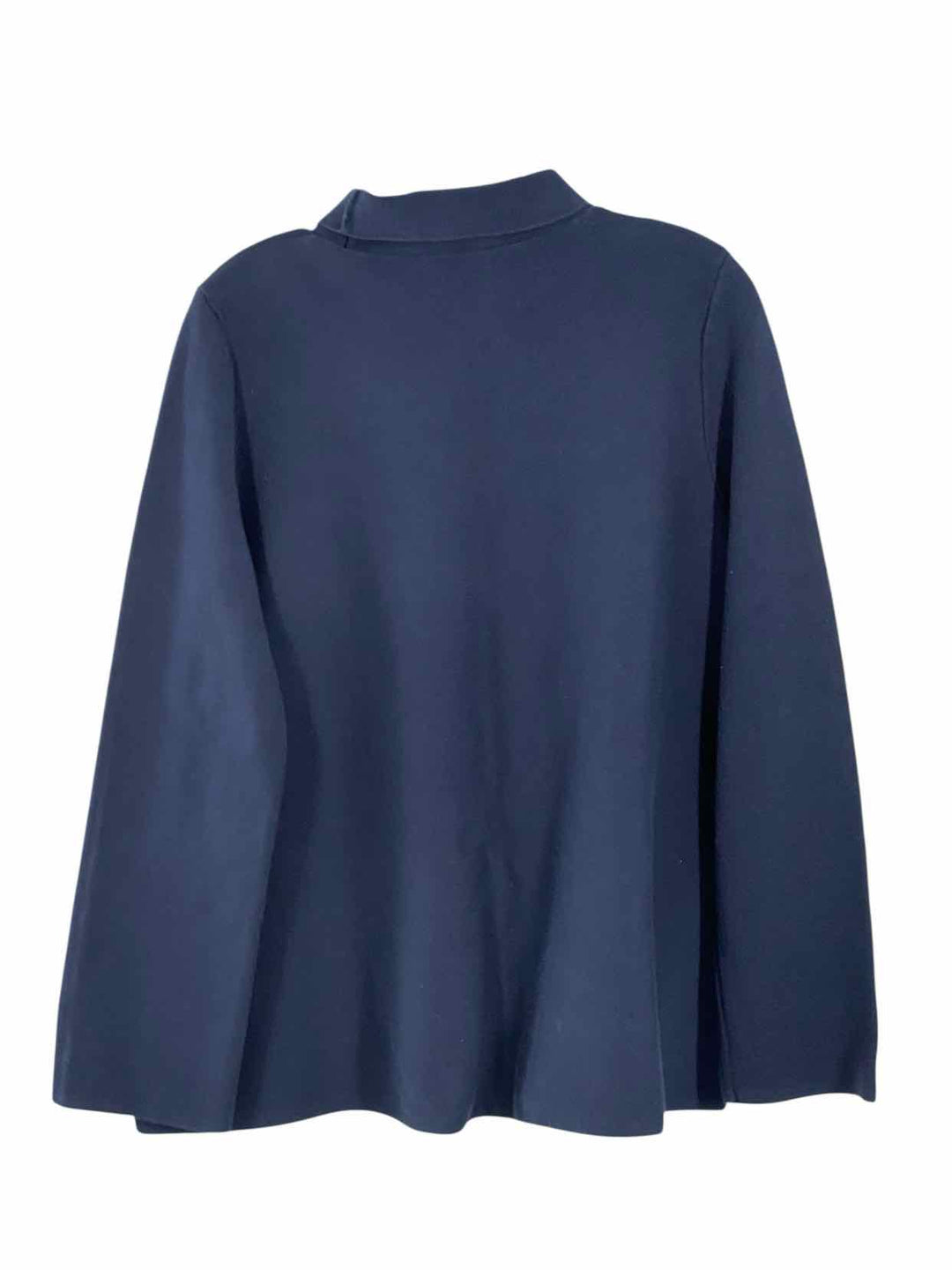 COS Size M Navy Sweater