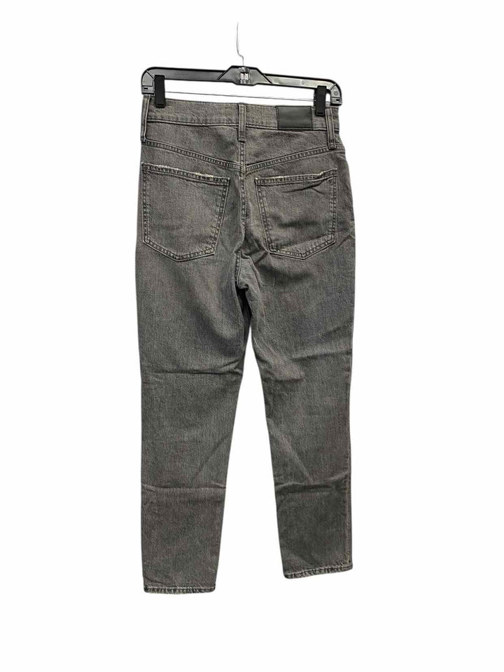 MadeWell Size 26 Grey Jeans