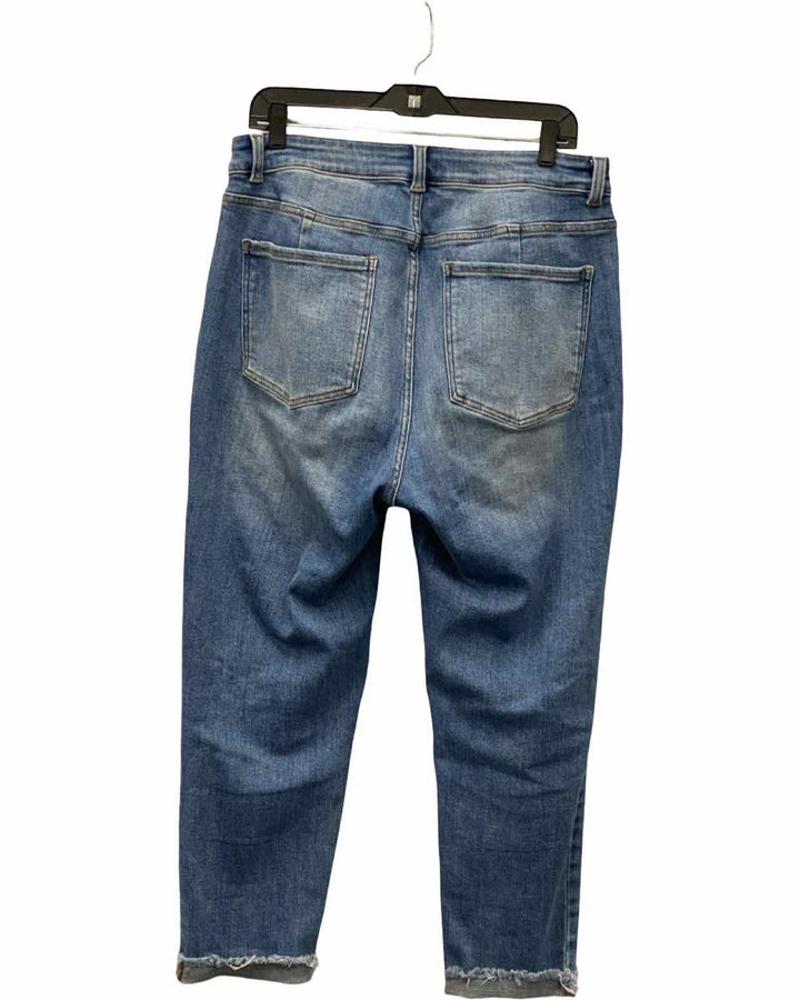 Universal Standard Size 14 Blue Jeans
