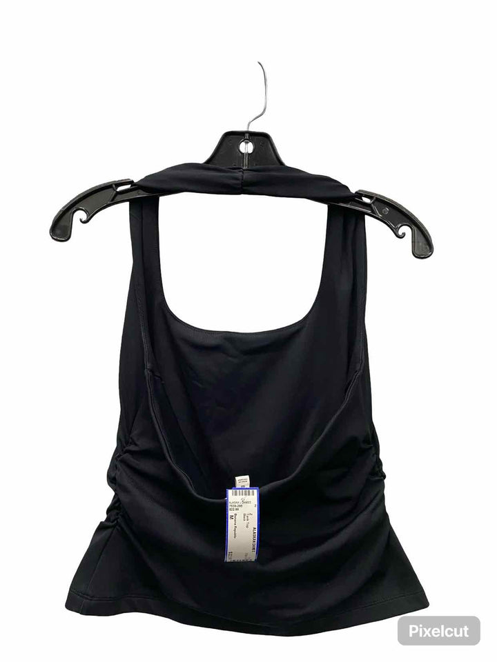 Banana Republic Size M Black Tank Top