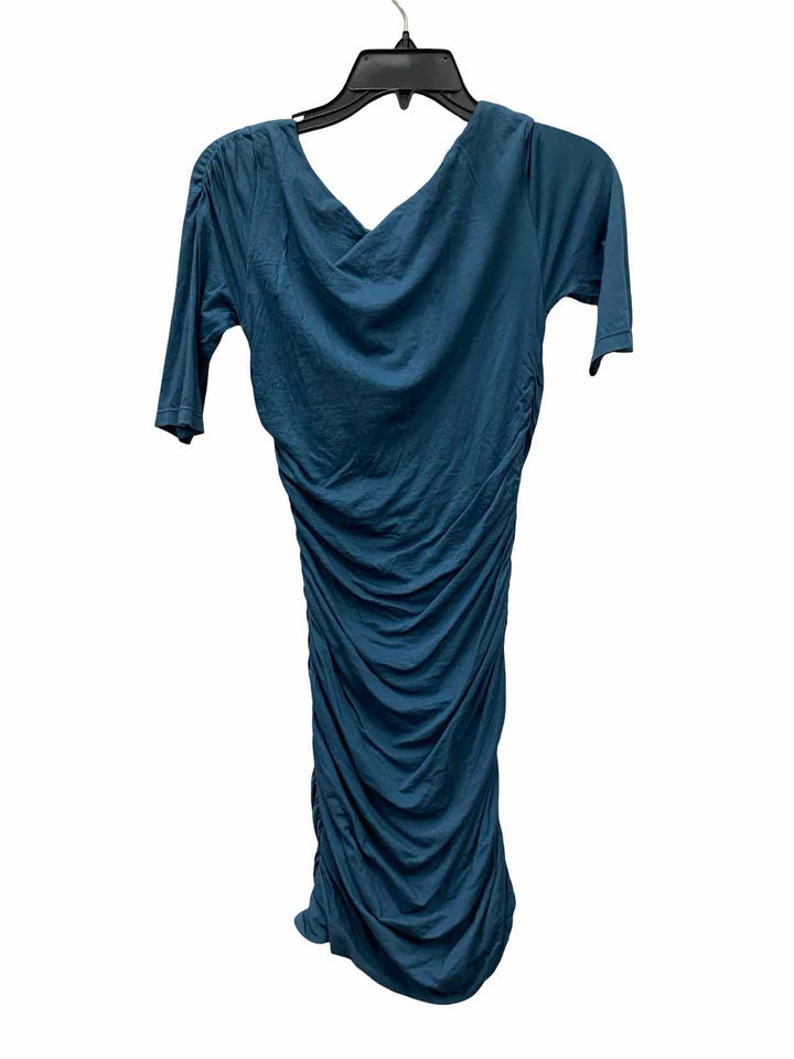 Velvet Size SP Blue Dress