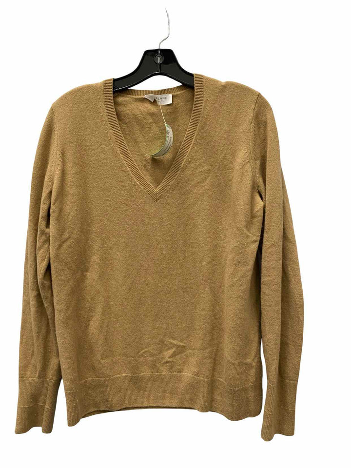Everlane Size L Brown 99% Cashmere Sweater