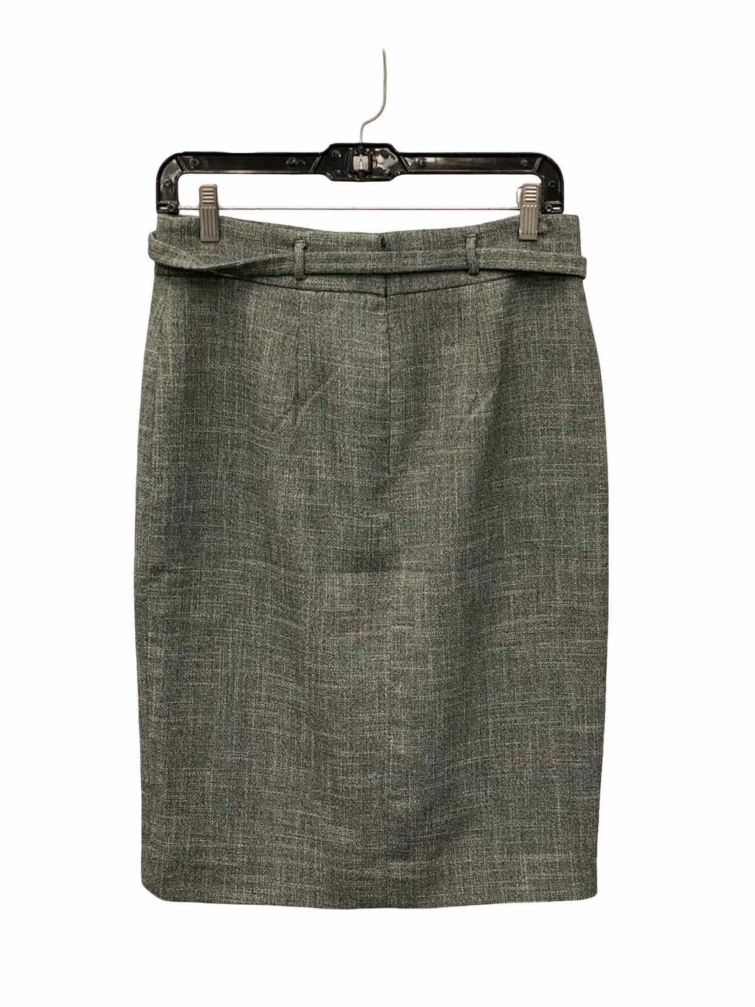 Ann Taylor Size 2 Grey Skirt