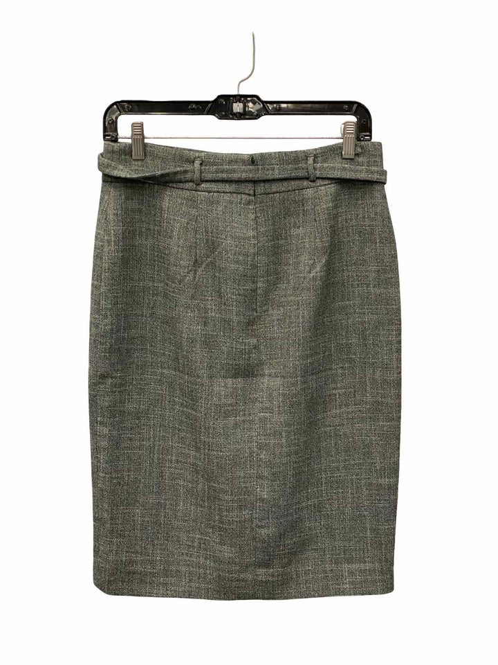 Ann Taylor Size 2 Grey Skirt