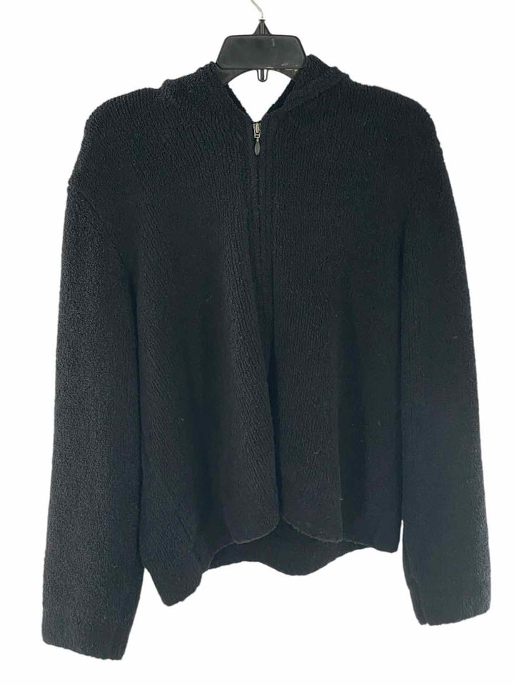 Columbia Size XL Black Fuzzy Jacket