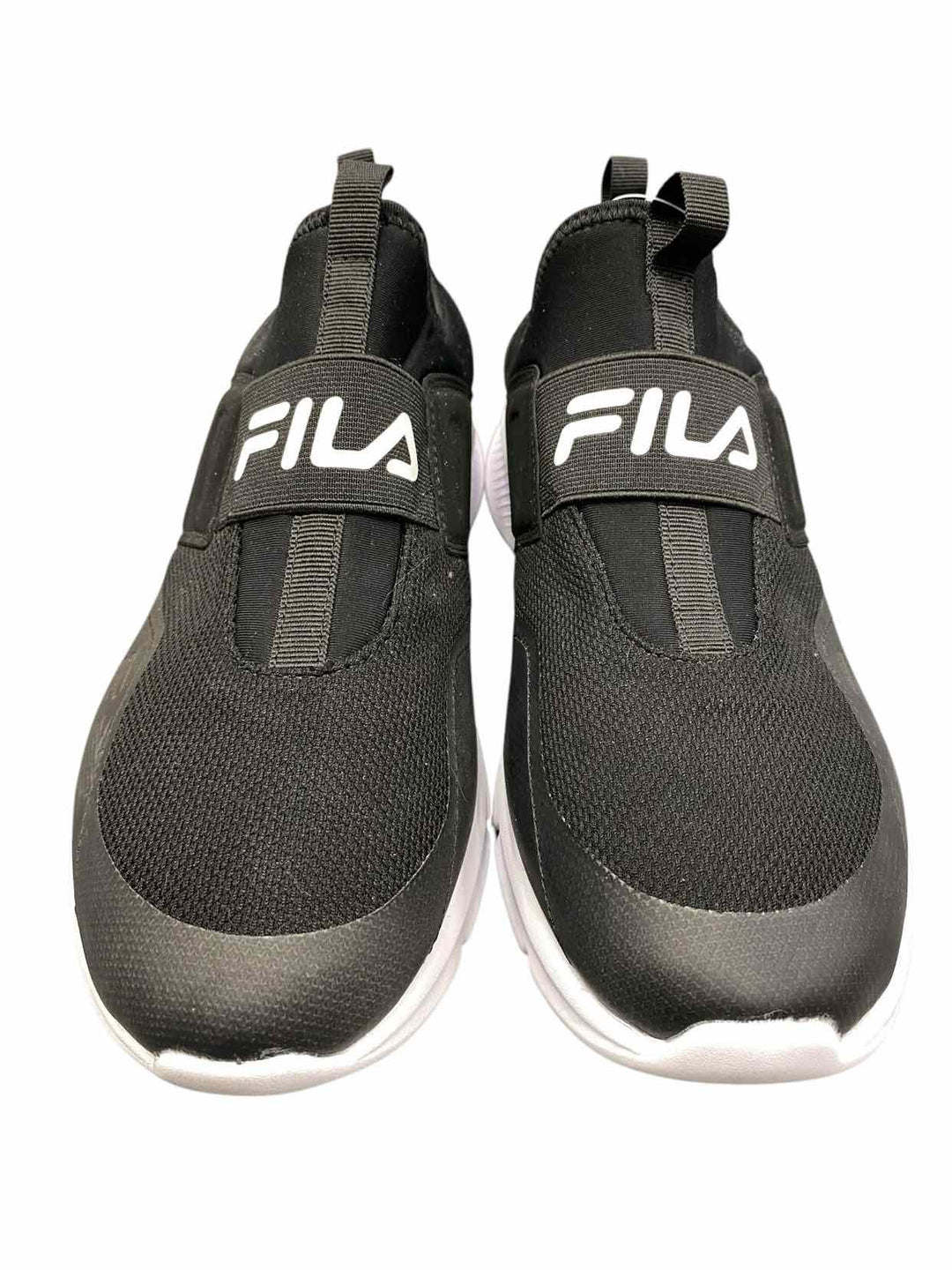 Fila Shoe Size 9.5 Black Sneakers