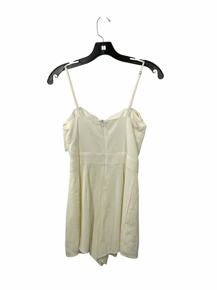Altar'd State Size XS White NWT Dress