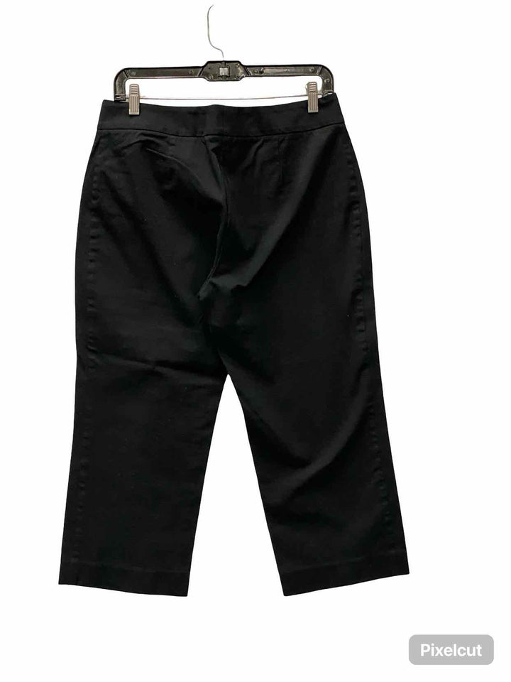 Alfani Size 8 Black Pants