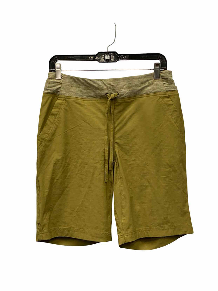 Duluth Trading Size 8 Green Shorts
