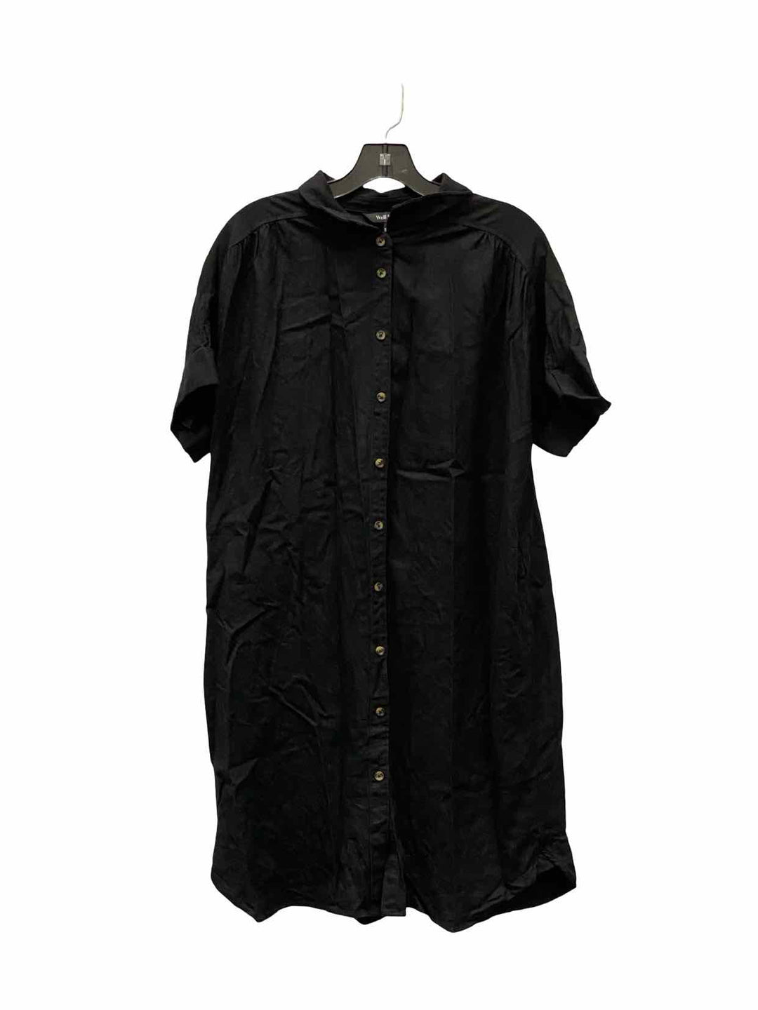 Well Worn Size XL Black Dress
