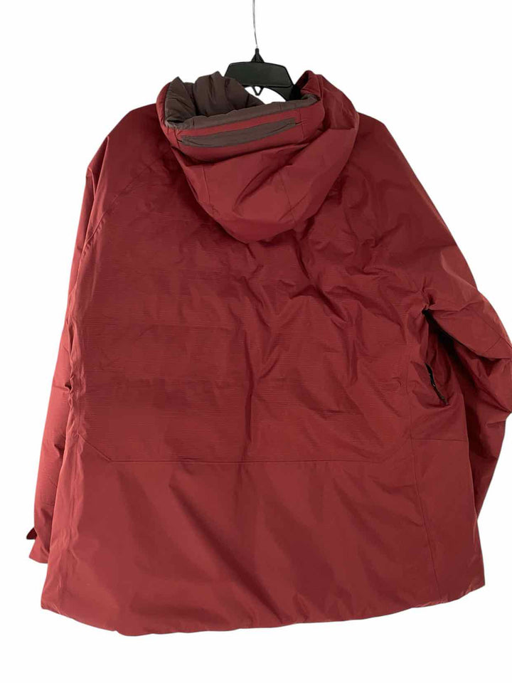 REI Size 3XL Red Coat(short)