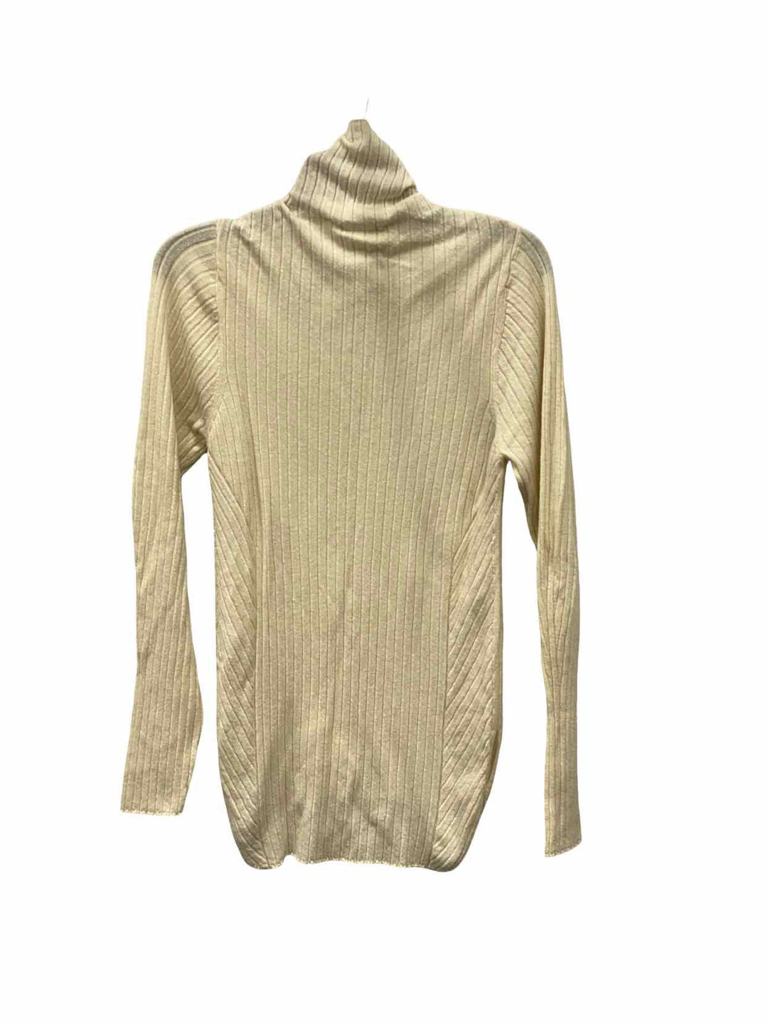 Favorite Daughter Size L Cream Sweater