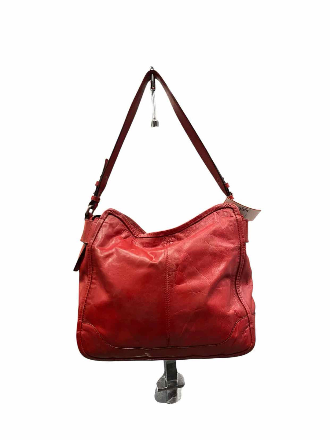 Frye Red Purse