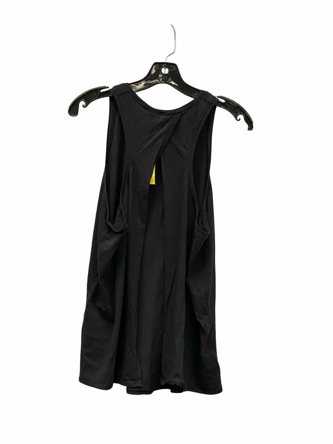 Lululemon Size 12 Black Athletic Tank Top