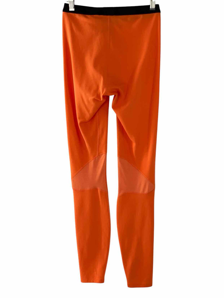 Arc'Teryx Size XS Orange Athletic Pants