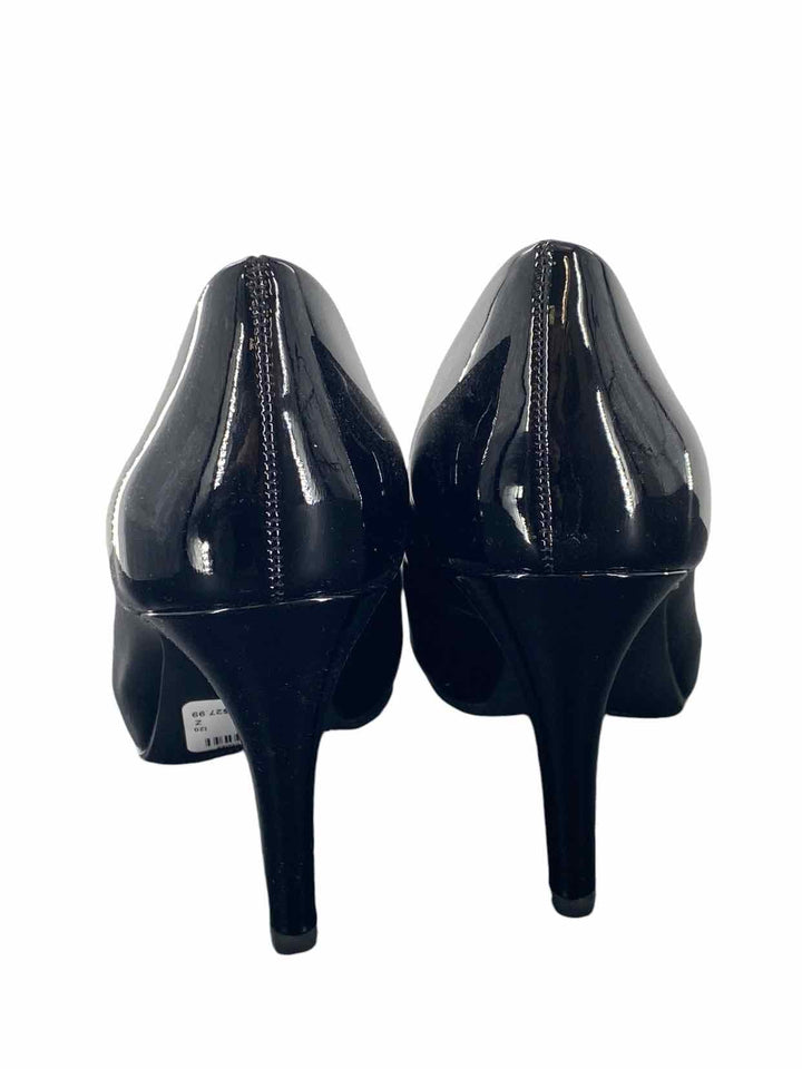 Bandolino Shoe Size 8 Black Heels