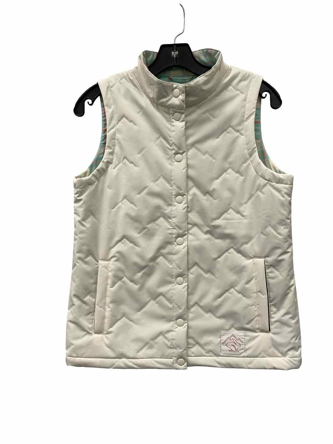 Rabbit Size S/M White Mint Vest (Outdoor)