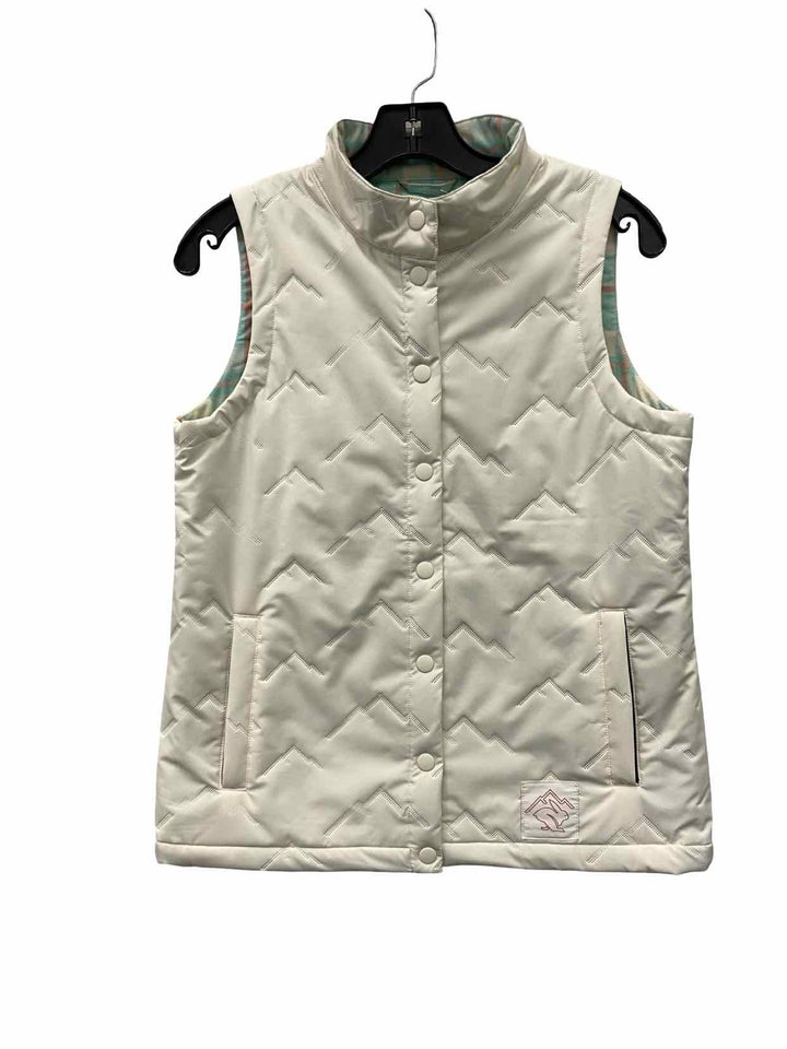 Rabbit Size S/M White Mint Vest (Outdoor)
