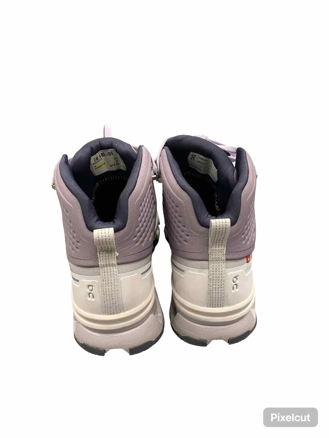 On Cloud Shoe Size 9 Lavender Cloudrock 2 WaterProof Sneakers