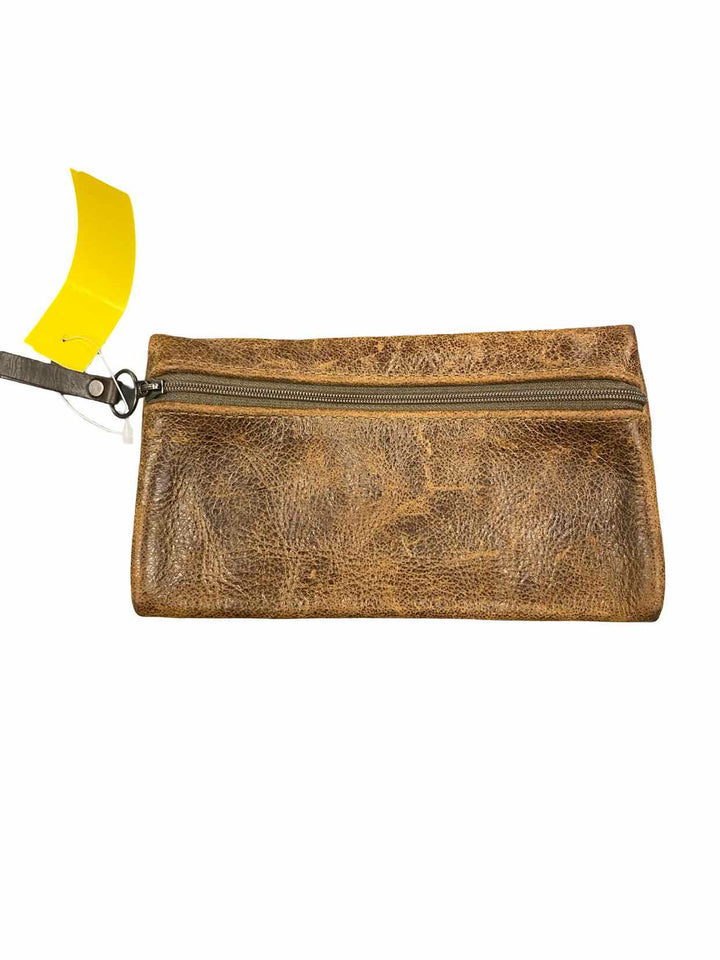 Rough & Tumble Brown Wallet