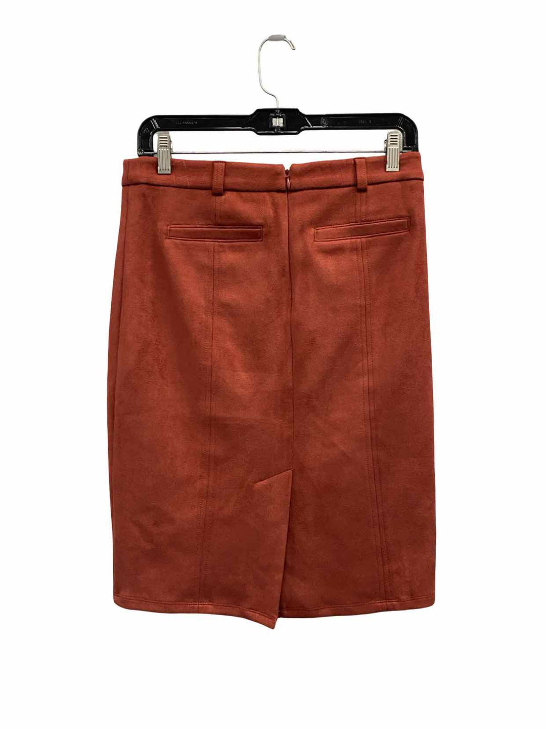 Olivia Grey Size M Red Skirt