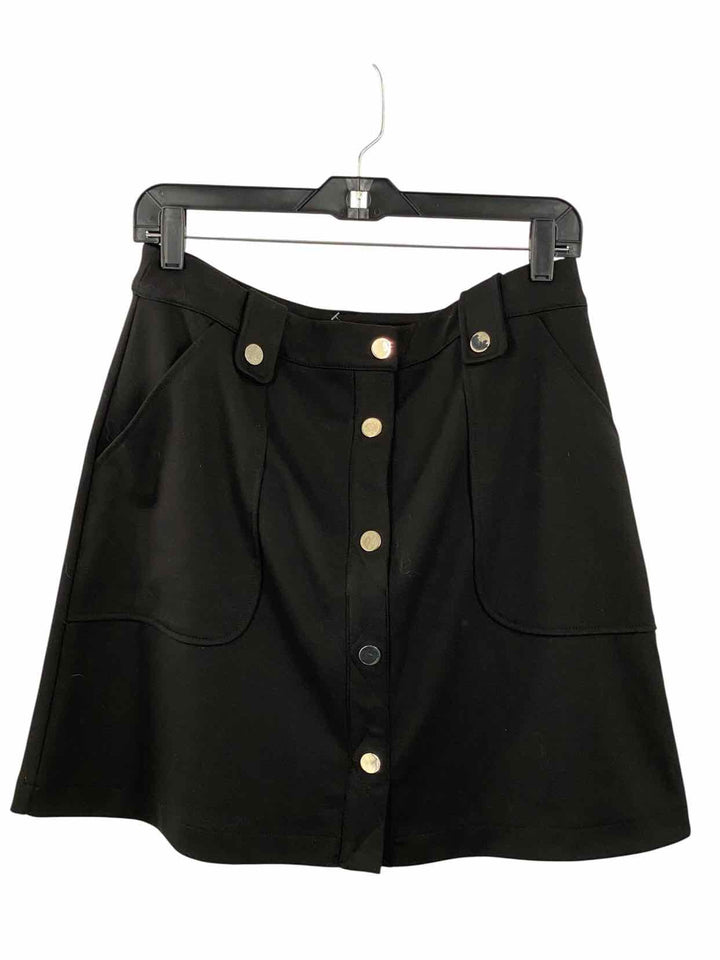 7th Avenue Design Studio Size 10 Black NWT Skirt