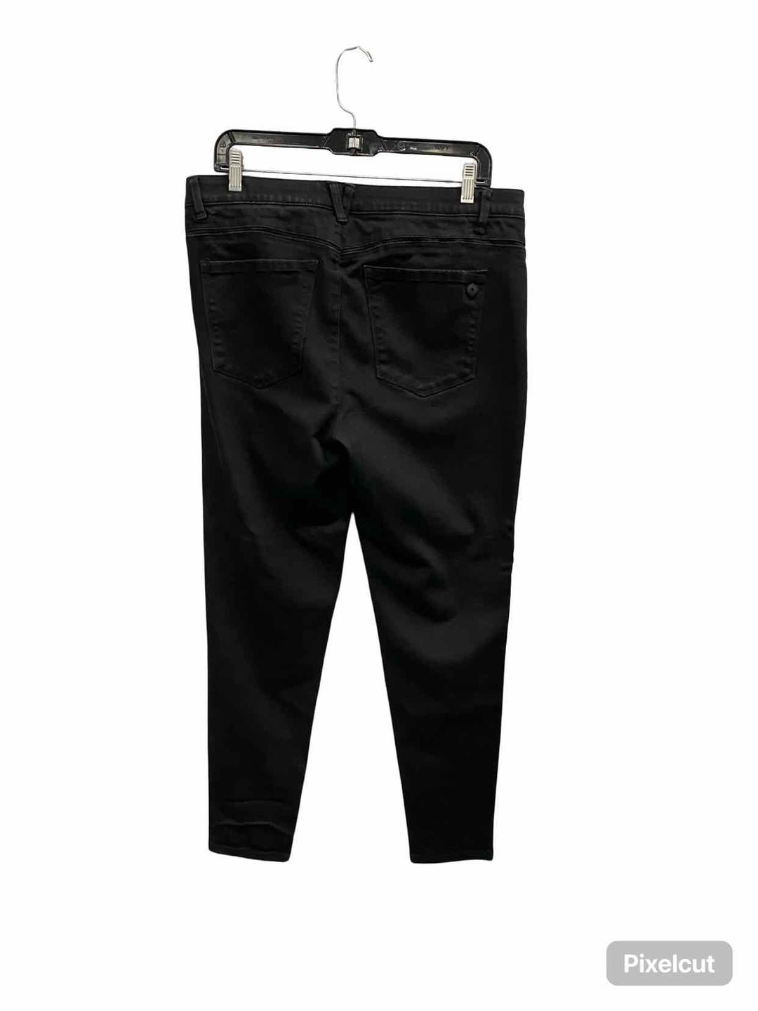 Democracy Size 14 Black Jeans