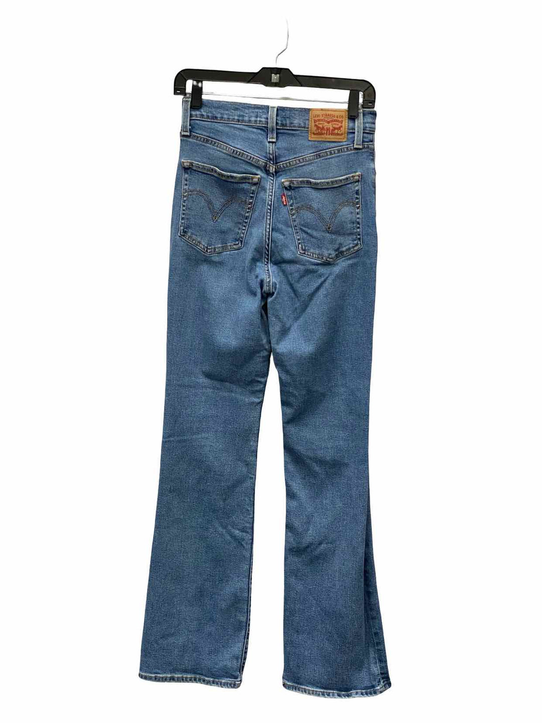 Levi's Size 28 Blue boot cut Jeans