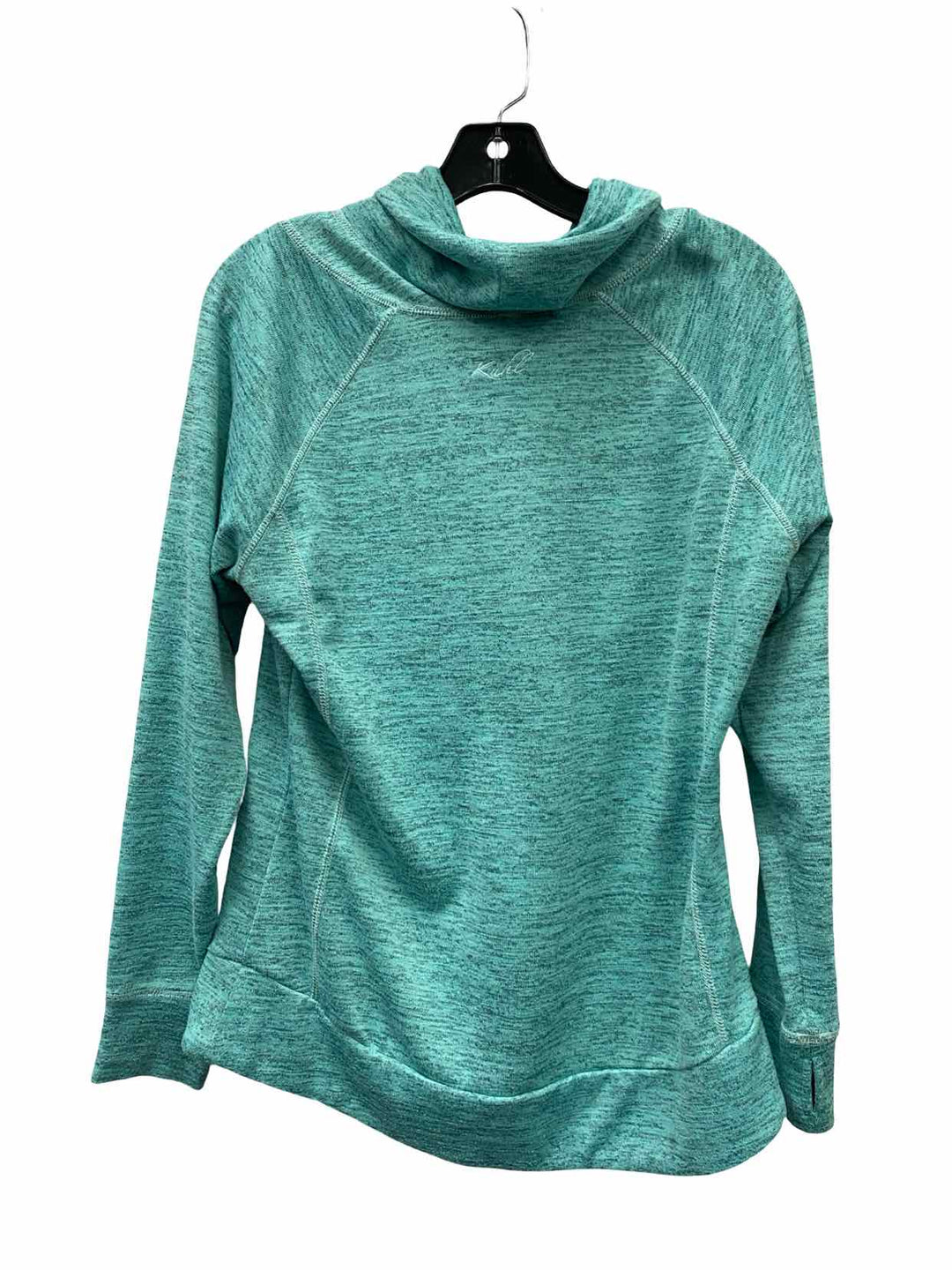 Kuhl Size L Green Sweatshirt