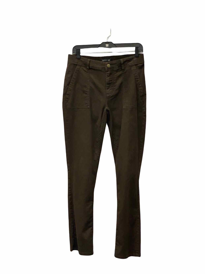 Toad & Co. Size 8 Brown Jeans