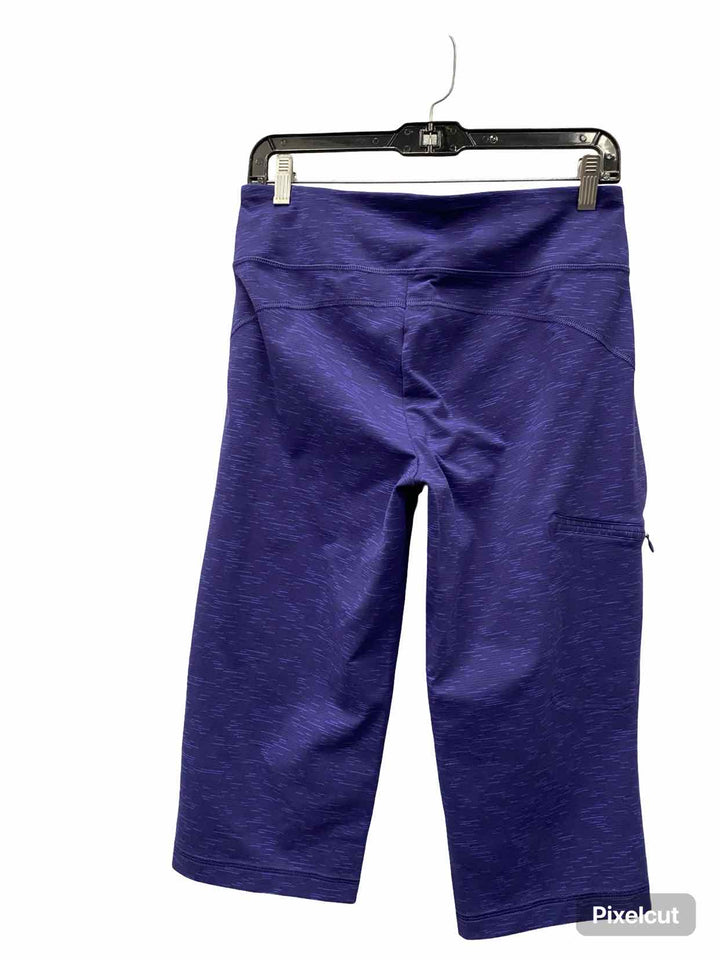 Duluth Trading Size S Purple Athletic Pants